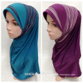 New fashion ladies polyester muslin scarf